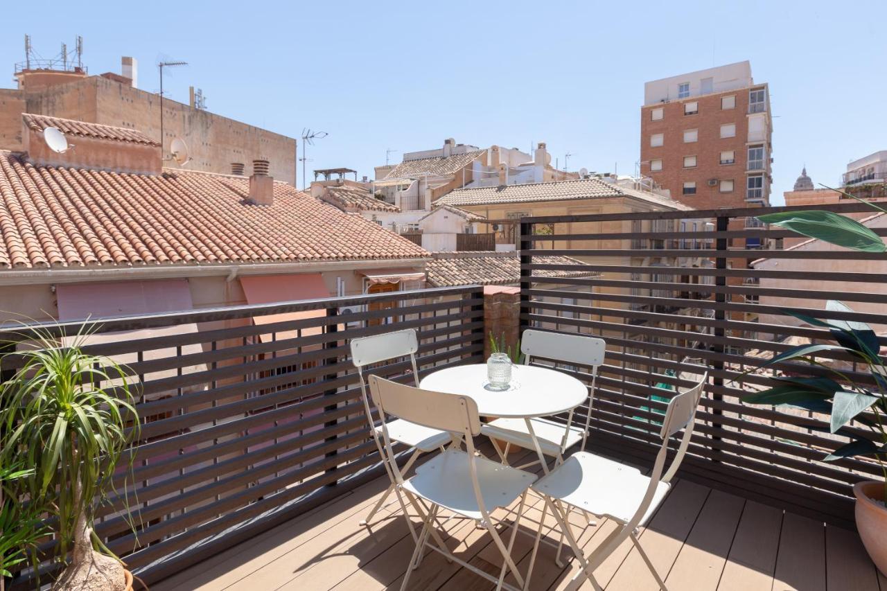 Appartement Terraza De Málaga