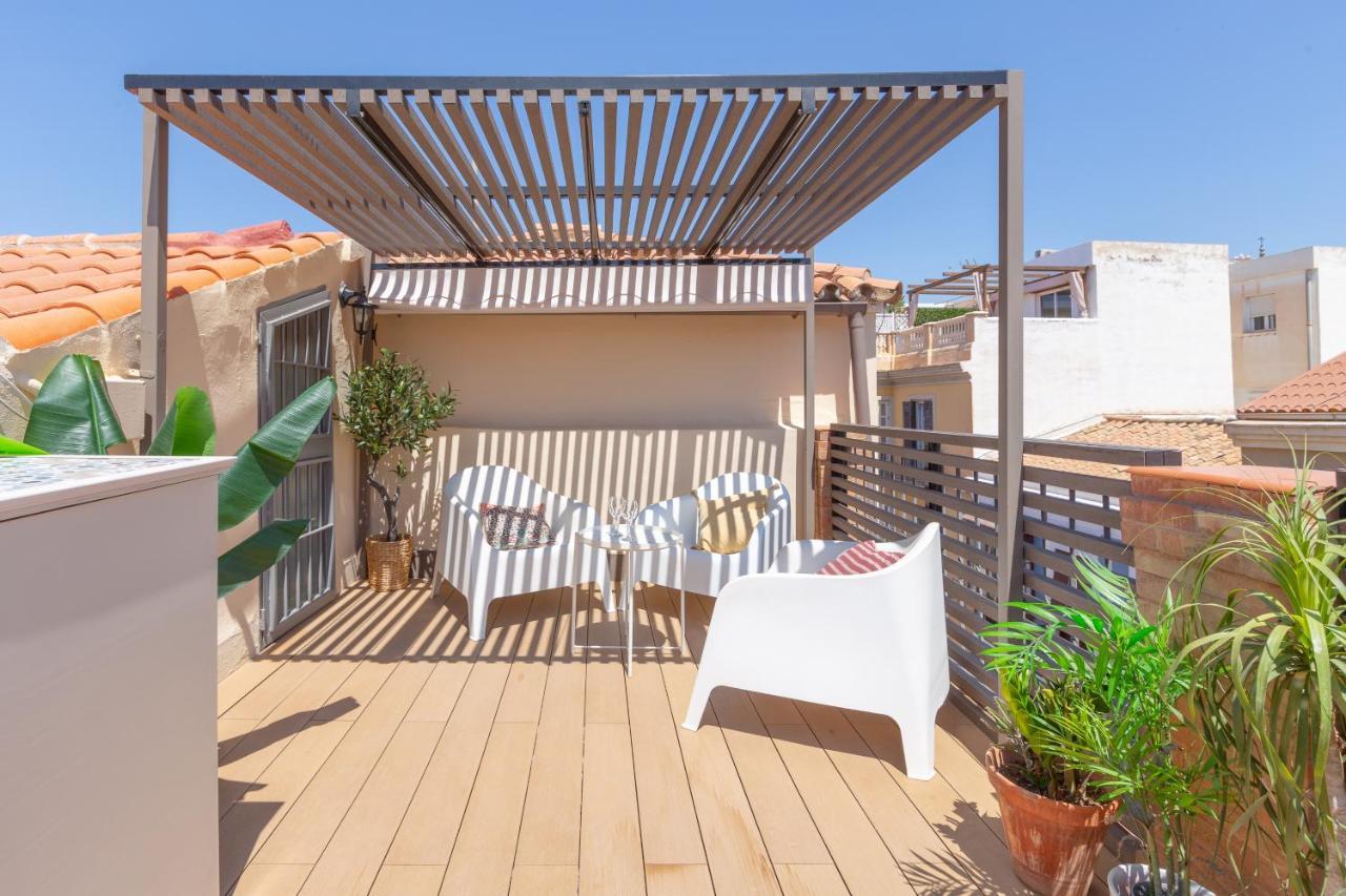 Terraza De Appartement Málaga