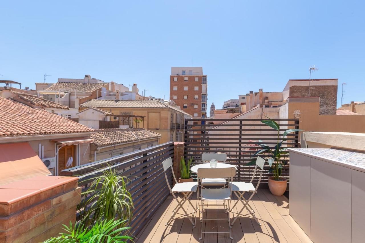 Terraza De Appartement