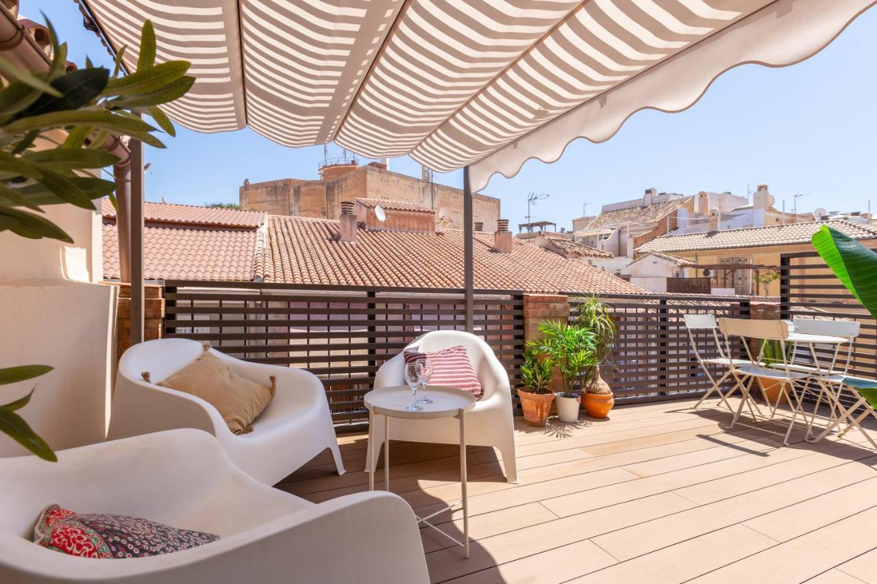 Terraza De * Málaga