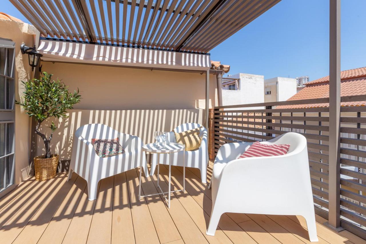 Terraza De Appartement Málaga