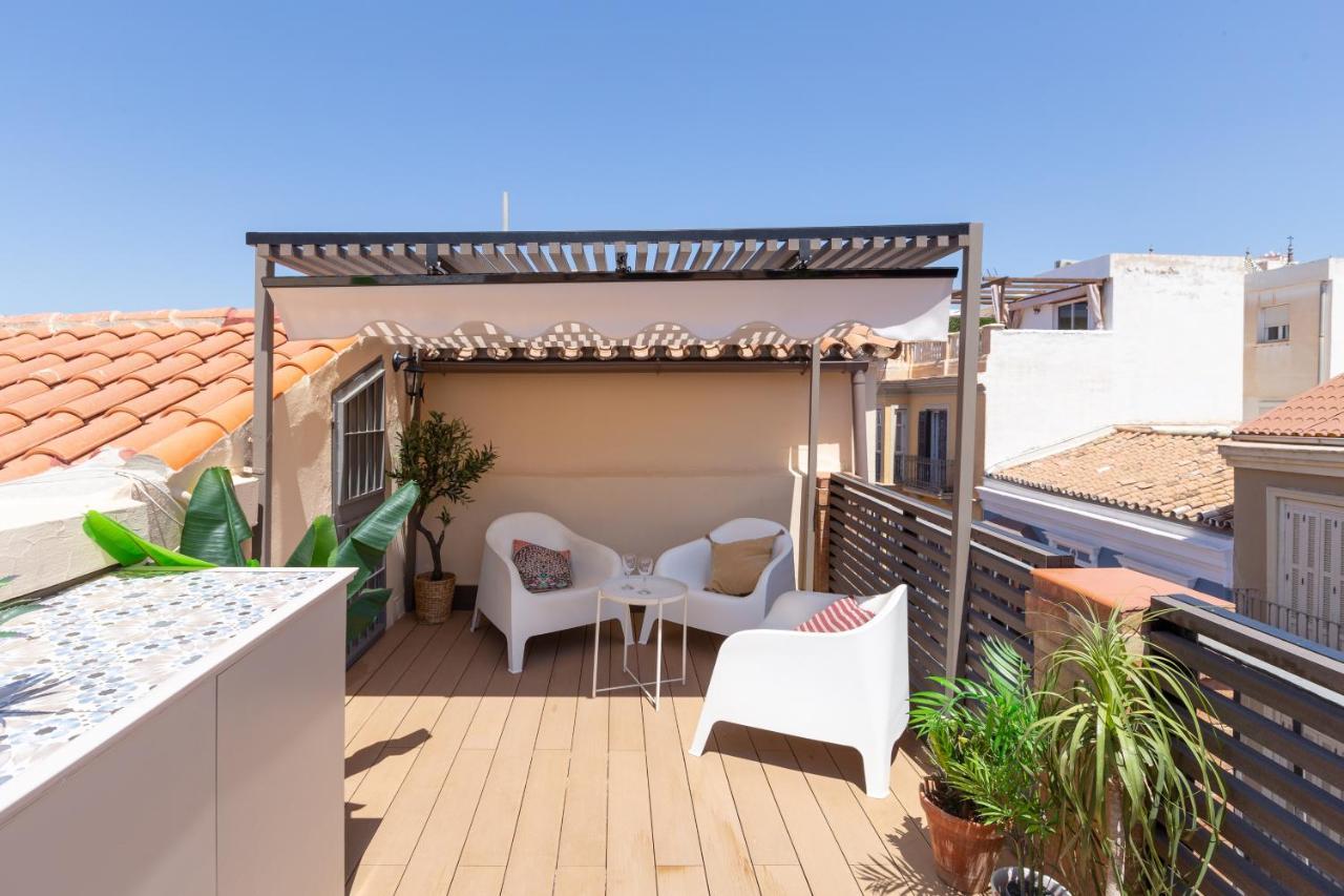 Terraza De Appartement *